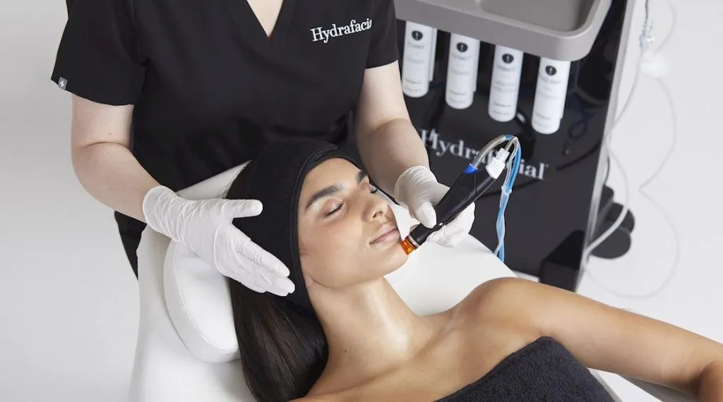 Hydrafacial Syndeo