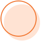 orange circle